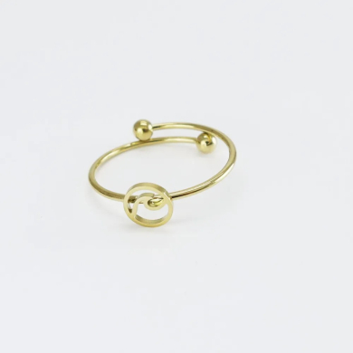 ANILLO Acero ZO6218R100