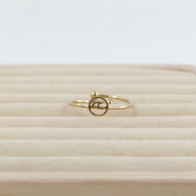 ANILLO Acero ZO6218R100