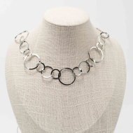 COLLAR 025299N Acero Inoxidable