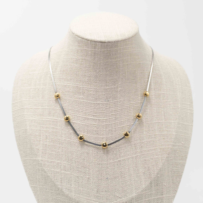 COLLAR ZO12170N Acero Inoxidable