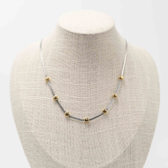 COLLAR ZO12170N Acero Inoxidable