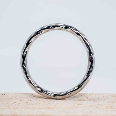 PULSERA IO019486B Acero Inoxidable