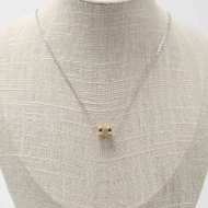 COLLAR AJ2147N Acero Inoxidable