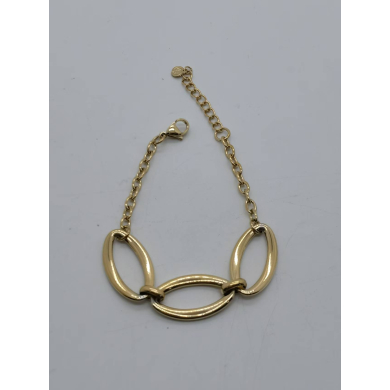 PULSERA Y00217 Dorado Acero Inoxidable -2B54