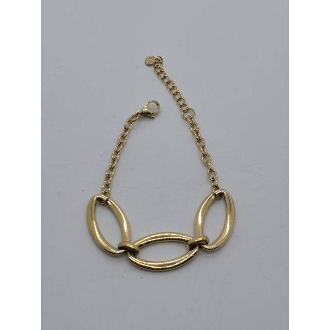 PULSERA Y00217 Dorado Acero Inoxidable -2B54