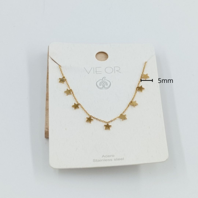 COLLAR Acero ZO5202N200 A44