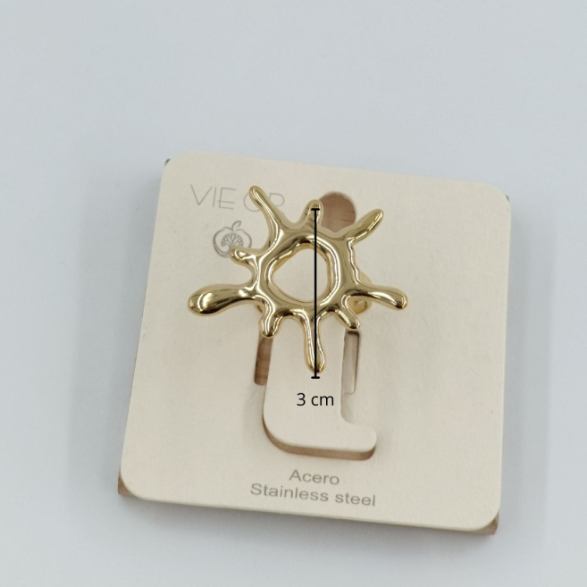 ANILLO Acero ZO10366R150 -2A51