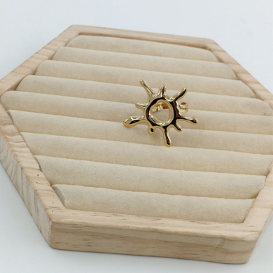 ANILLO Acero ZO10366R150 -2A51