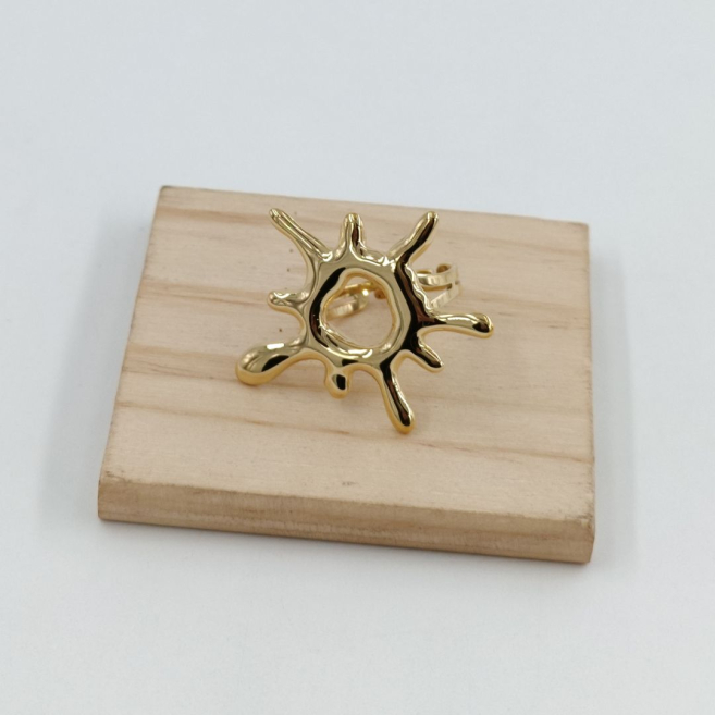 ANILLO Acero ZO10366R150 -2A51