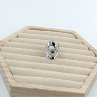 ANILLO Acero ZO9828R150 -A13