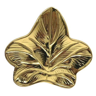 ANILLO ZO13064R Dorado Acero Inoxidable -A55