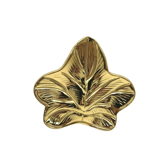 ANILLO ZO13064R Dorado Acero Inoxidable -A55
