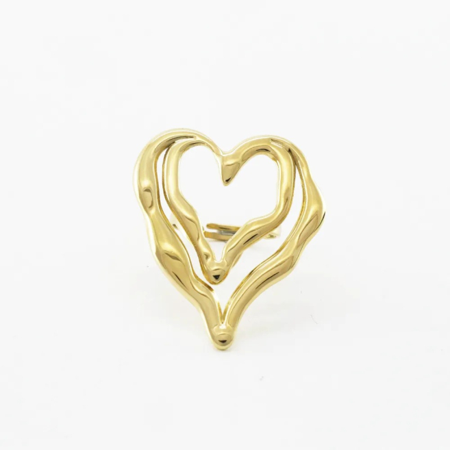 ANILLO Acero ZO10400R150 -A56