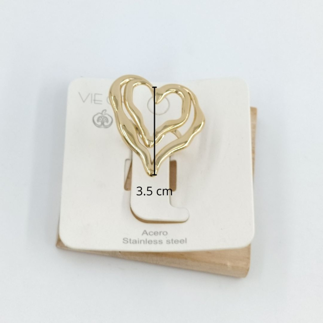 ANILLO Acero ZO10400R150 -A56