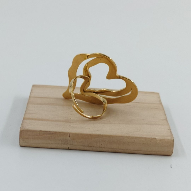ANILLO Acero ZO10400R150 -A56