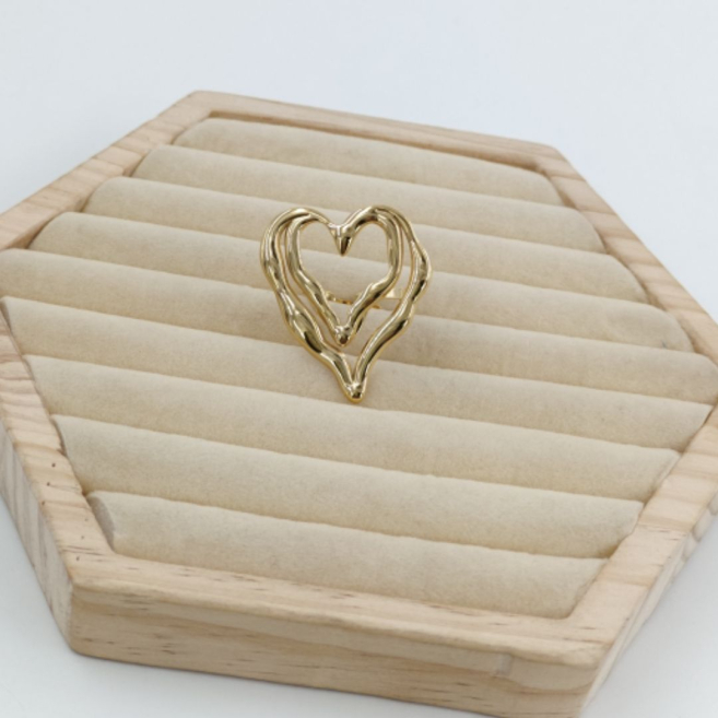 ANILLO Acero ZO10400R150 -A56
