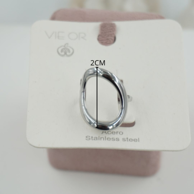 ANILLOS ACERO ZO12126R -2A35