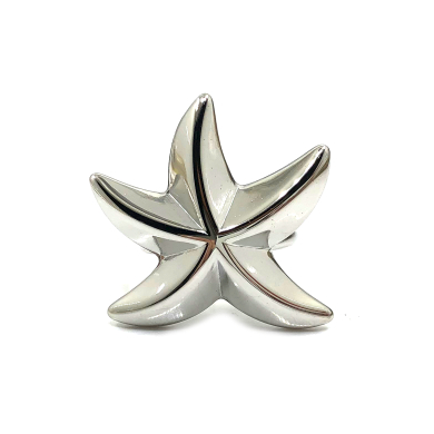 ANILLO ZO9911R200 Dorado Acero Inoxidable -2A48