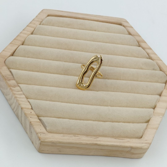 ANILLO Acero ZO10364R150 -A15