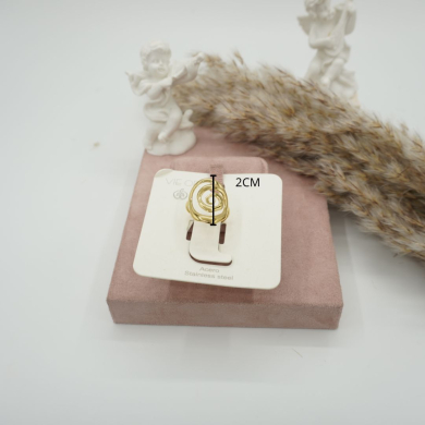 ANILLO ZO11335R150 Acero Inoxidable -2A44