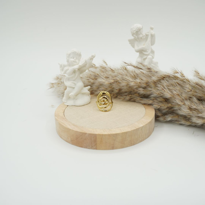 ANILLO ZO11335R150 Acero Inoxidable -2A44