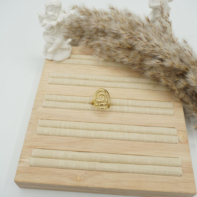 ANILLO ZO11335R150 Acero Inoxidable -2A44