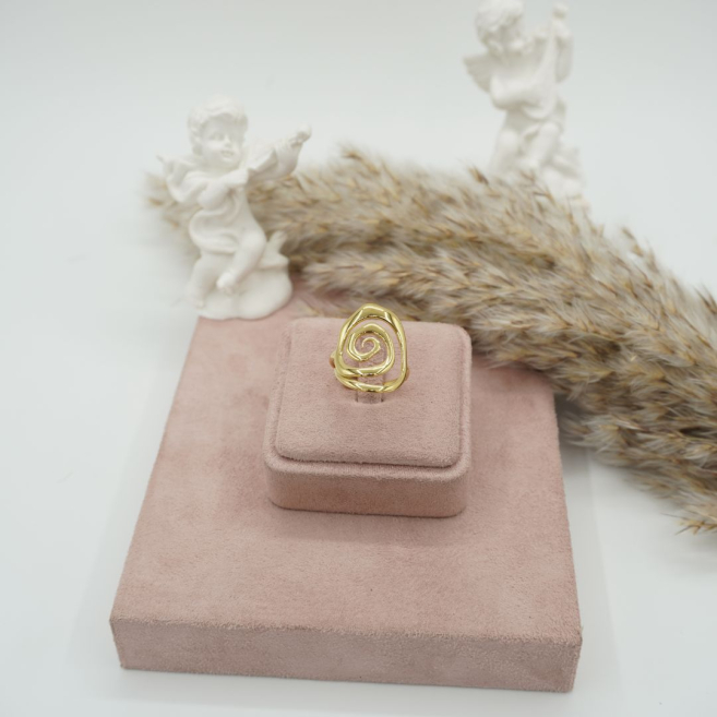 ANILLO ZO11335R150 Acero Inoxidable -2A44