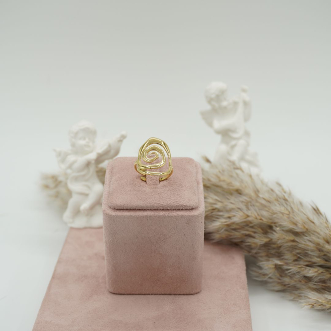 ANILLO ZO11335R150 Acero Inoxidable -2A44