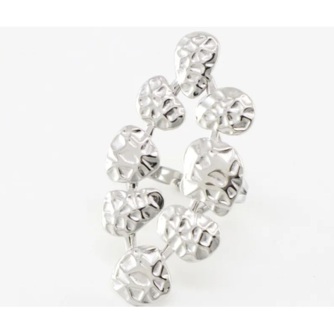 ANILLO Acero ZO10399R150 -A55