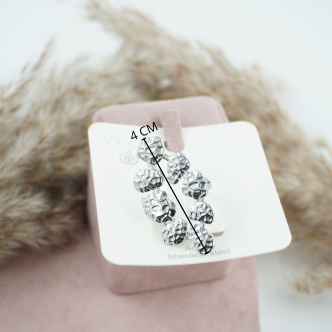 ANILLO Acero ZO10399R150 -A55