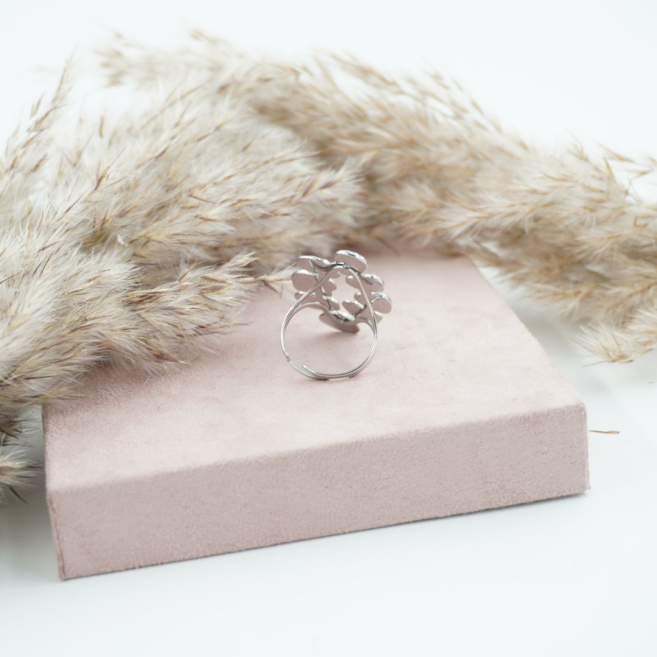 ANILLO Acero ZO10399R150 -A55
