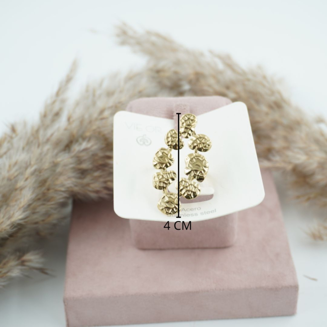 ANILLO Acero ZO10399R150 -A55