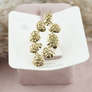 ANILLO Acero ZO10399R150 -A55