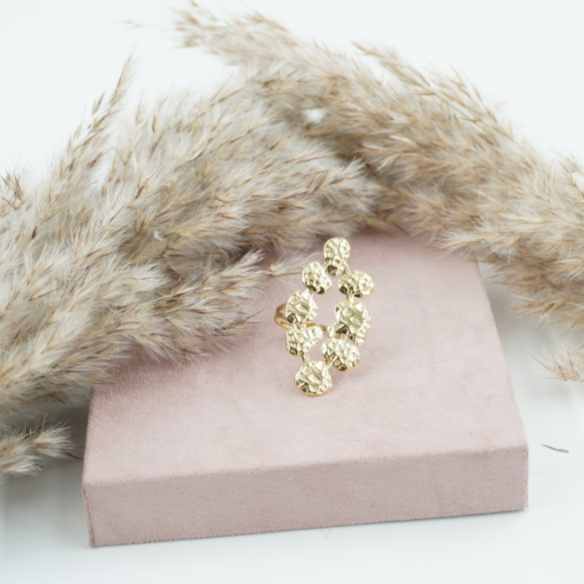 ANILLO Acero ZO10399R150 -A55