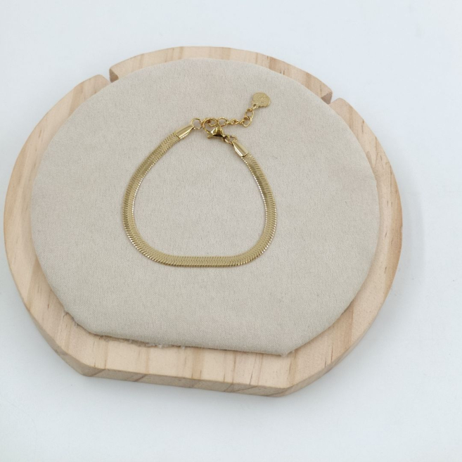 PULSERA Acero ZO10115B/4MM/150 -2B36