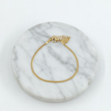 PULSERA Acero ZO10113B/2MM/150 -2B36