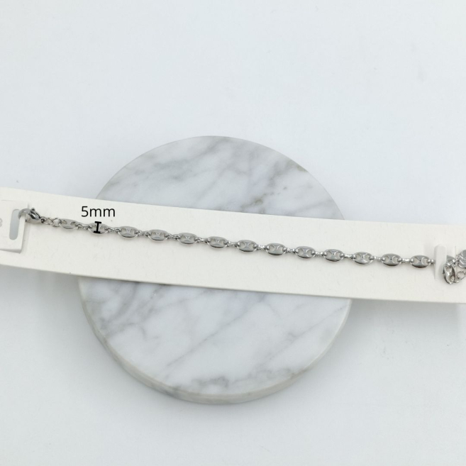 PULSERA Acero ZO9285B180 -2B47