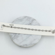 PULSERA Acero ZO9285B180 -2B47