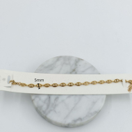 PULSERA Acero ZO9285B180 -2B47