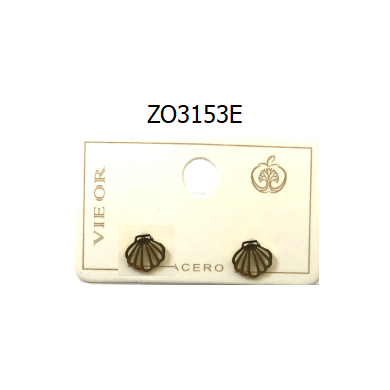 ARETES ZO3153E Dorado Acero Inoxidable -G210