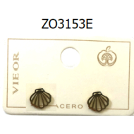 ARETES ZO3153E Dorado Acero Inoxidable -G210