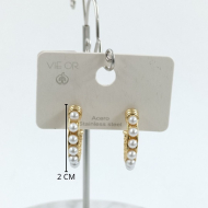 ARETES ACERO ZO10875E250 -F21