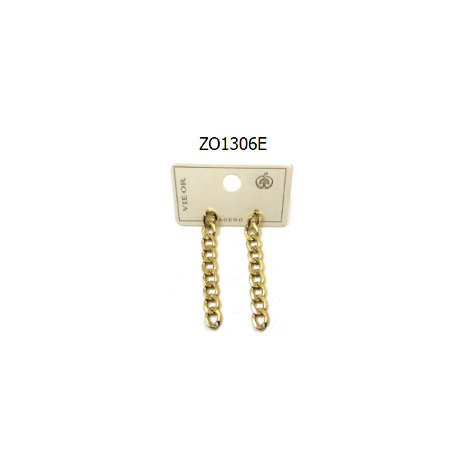 ARETES ZO1306E Dorado Acero Inoxidable -G23
