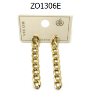 ARETES ZO1306E Dorado Acero Inoxidable -G23