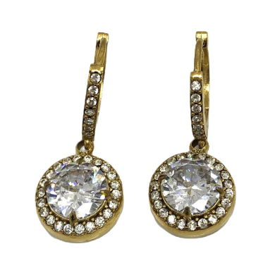 ARETES ZO13150E Dorado Acero Inoxidable -G23