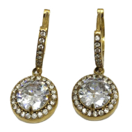 ARETES ZO13150E Dorado Acero Inoxidable -G23
