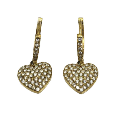 ARETES ZO13157E Dorado Acero Inoxidable -F32