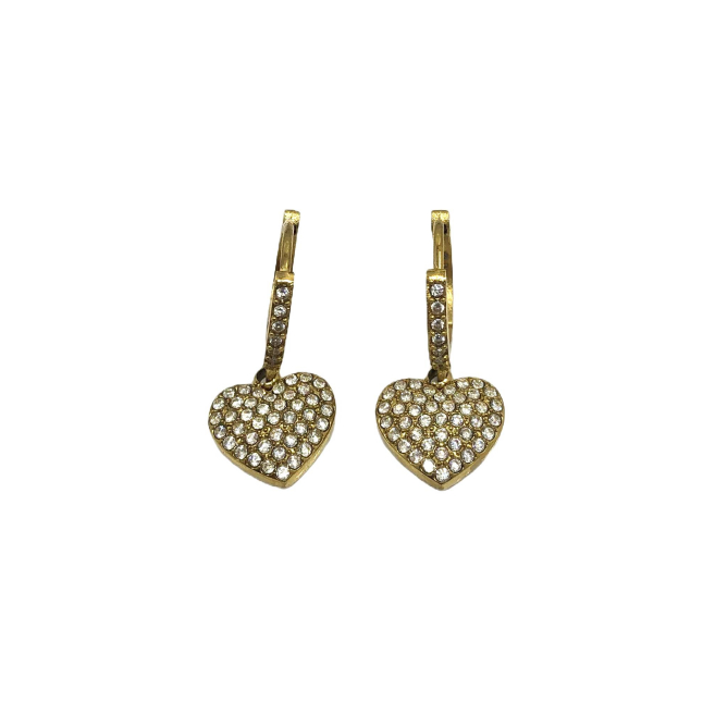 ARETES ZO13157E Plateado Acero Inoxidable -F32