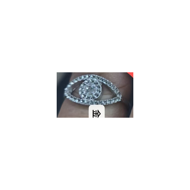 ANILLO ZO12998R Dorado Acero Inoxidable -A31