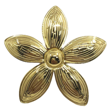 ANILLO ZO13091R Plateado Acero Inoxidable -A54